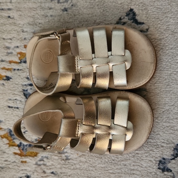 Toddler sandals - Picture 2 of 4